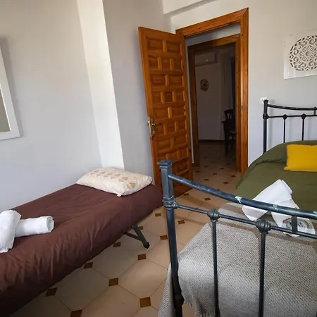 La Casa De La Lela Setenil De Las Bodegas
