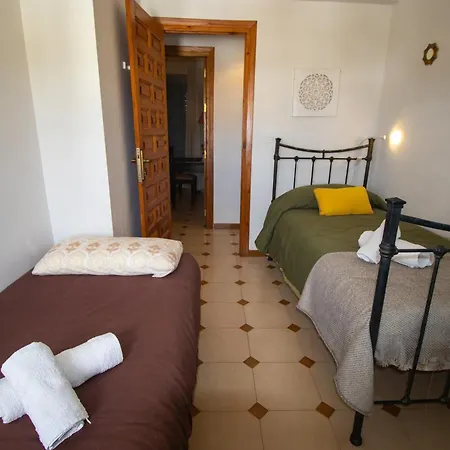 La Casa De La Lela * Setenil De Las Bodegas