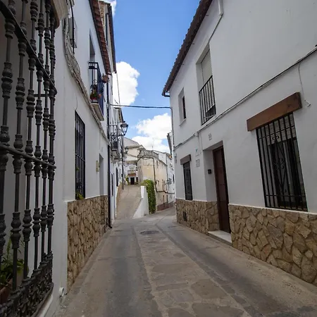 La Casa De La Lela * Setenil De Las Bodegas