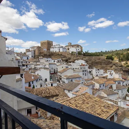La Casa De La Lela Setenil De Las Bodegas