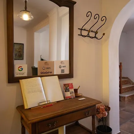 La Casa De La Lela Holiday home *