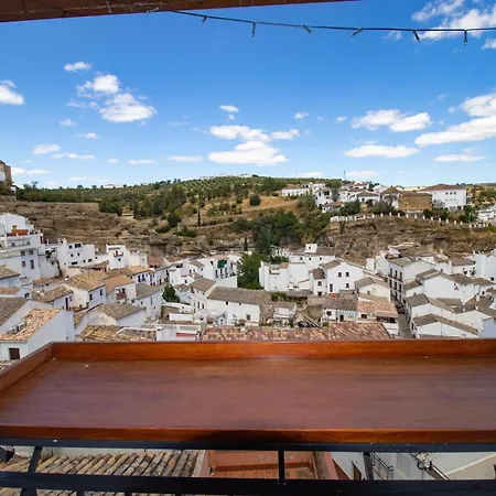 La Casa De La Lela * Setenil De Las Bodegas
